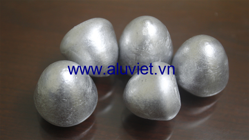 Nhôm Bi nhỏ