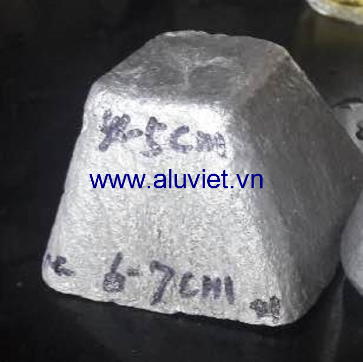 Nhôm Hình Lập Phương