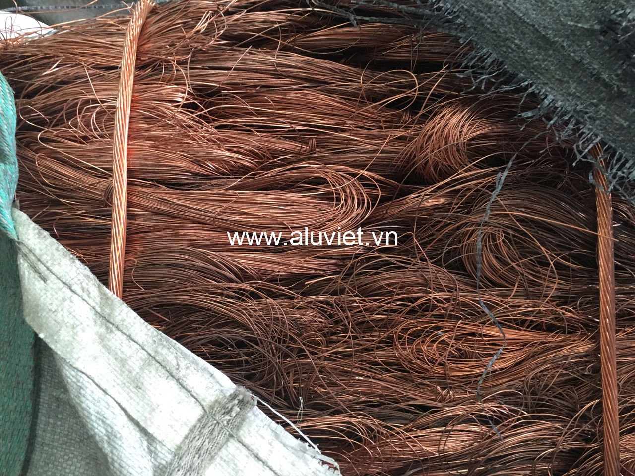 Đồng phế liệu